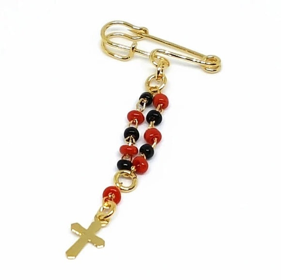 Rosary Pin
